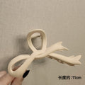 Frosted fishtail khaki-11cm