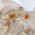 Shimang turkish series perfume - niche, high-end, long-lasting, fresh, natural, light fragrance, affordable women's perfume