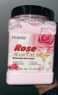 rose brightening mask, apply-on body mask, mask cream, rose massage cream 1kg - wholesale for export