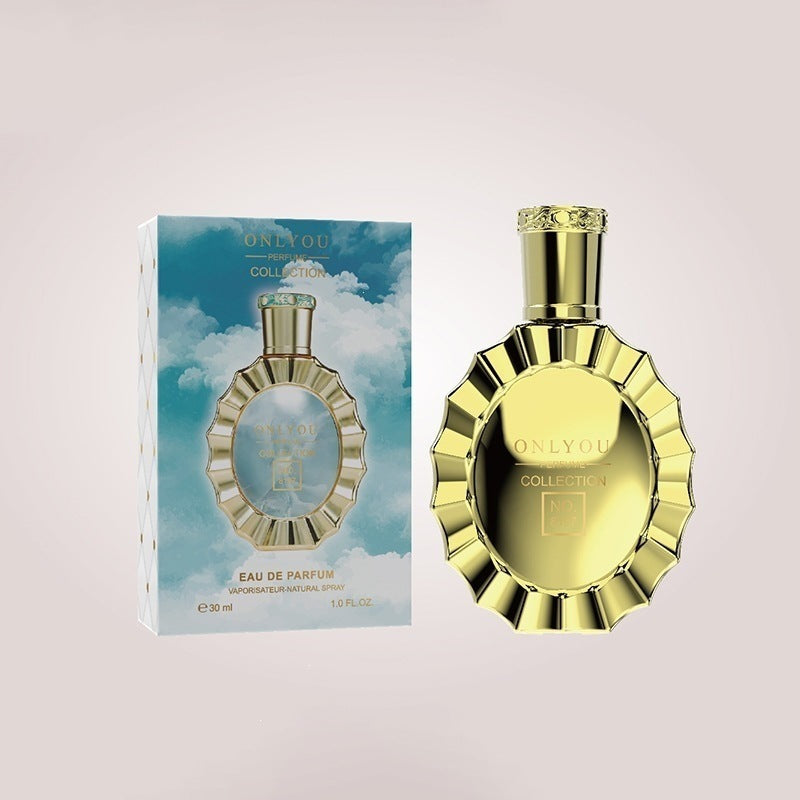 foreign trade perfume long-lasting fragrance big brand women's mini perfume 30 floral fragrance strong arabic perfume wholesale