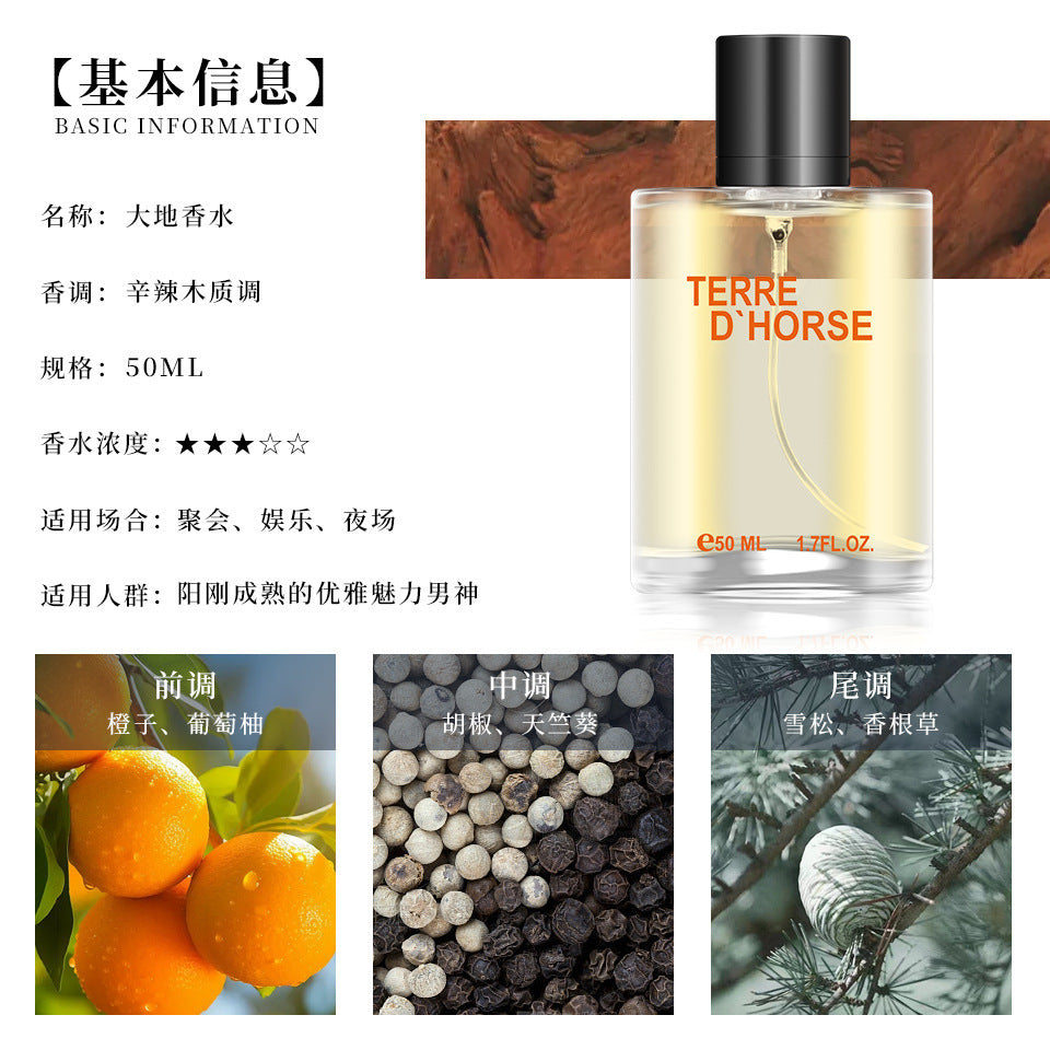 Men's perfume cologne - azure gentleman's elegance, sandalwood, classic style, fresh, long-lasting, light fragrance - viral tiktok men's perfume