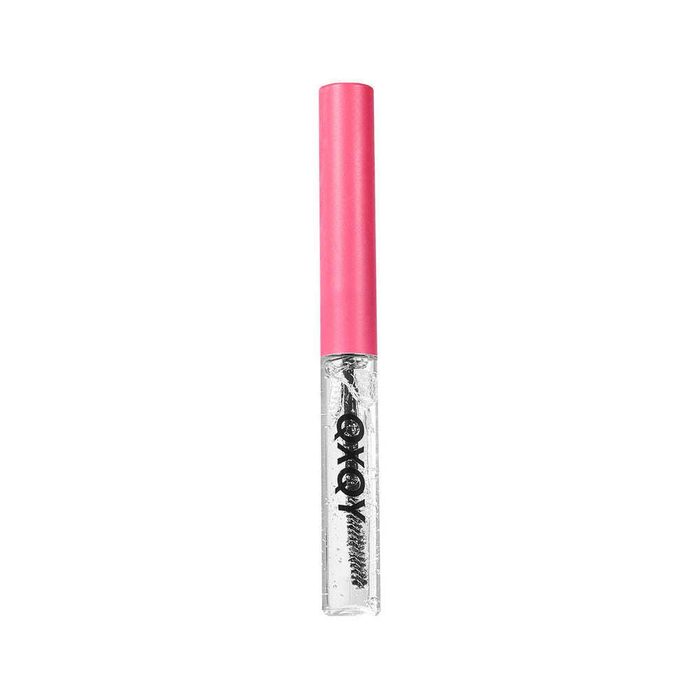 Qxqy eyebrow shaping gel eyebrow raincoat styling liquid transparent eyebrow gel quick-drying waterproof anti-sweat not easy to remove makeup