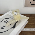 Mermaid color love clip-13cm