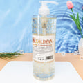 24k gold hexapeptide serum - firming & brightening essence 1000ml - gold flake serum - wholesale for beauty salons