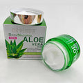 aloe vera moisturizing cream 50g, nourishing essence cream, brightening skin tone massage cream, aloe vera face cream - wholesale for export