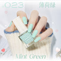 023#mint green