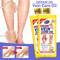 foreign trade wootgold vein dilating essential oil earthworm leg soothing pulse soothing leg massage massage oil 1000