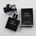 Live broadcast of the most popular blue men's perfume, long-lasting light fragrance, marine woody fragrance, blue men's cologne wholesale