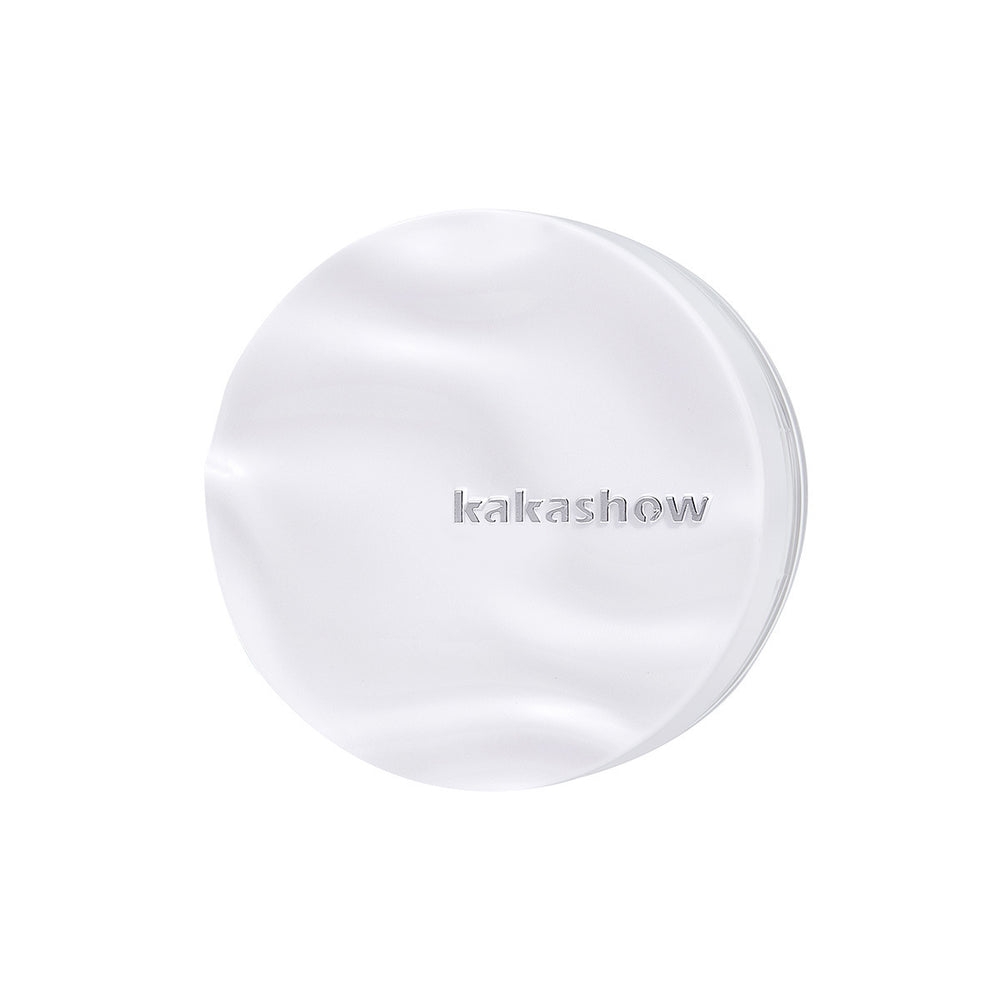 Kakashow ice skin touch water loose powder clear and compliant oil control makeup long-lasting waterproof non-removing makeup setting powder