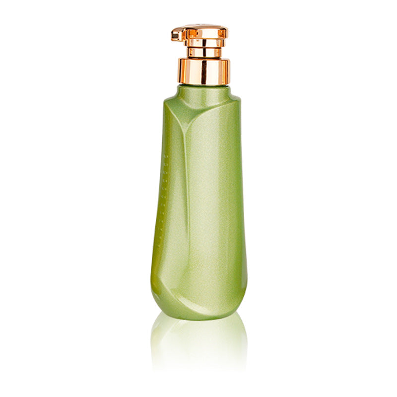 Lotion dispensing bottle hotel shampoo shower gel hand sanitizer plastic empty bottle shower gel pet wash 300ml