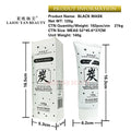 Leo yanmei bamboo charcoal mask - blackhead remover mineral clay peel-off mask - extracts blackheads and whiteheads - wholesale for export