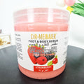 foreign trade scrub wet salt full body bath bath salt exfoliating chicken skin sea salt bath bath salt 680g wholesale