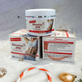 chili peppercorn firming cream - tightens abdomen, slims legs, shapes body, heats up, full body massage cream gel 300g wholesale