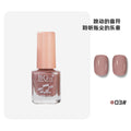 Summer ready-to-ship new nail polish, vibrant mini nail polish, student-friendly oil-based nail polish, burgundy and bright red, wholesale