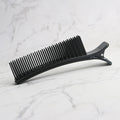 Hairdressing store multi-functional hair comb, perm and dyeing tool, hair clip, partition clip, styling clip, bangs clip, comb clip