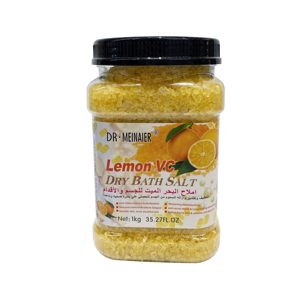 milk crystal coarse salt 1kg aloe rose bath salt bath body exfoliating export wholesale