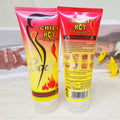exclusive body firming cream to tighten belly, abdomen and calves, heating and shaping chili gel, foreign trade wholesale hot style