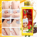 cocoa aloe honey essential oil 100ml, massage oil 500ml - facial, body, and full body massage - wholesale