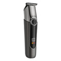 five-in-one hairdressing electric multi-function digital display for homewaterproof hair salon oil head carving electric clipper suit