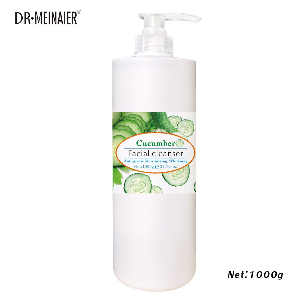 export facial cleanser - gentle, soothing, refreshing, and deeply cleansing face wash - wholesale direct from factory