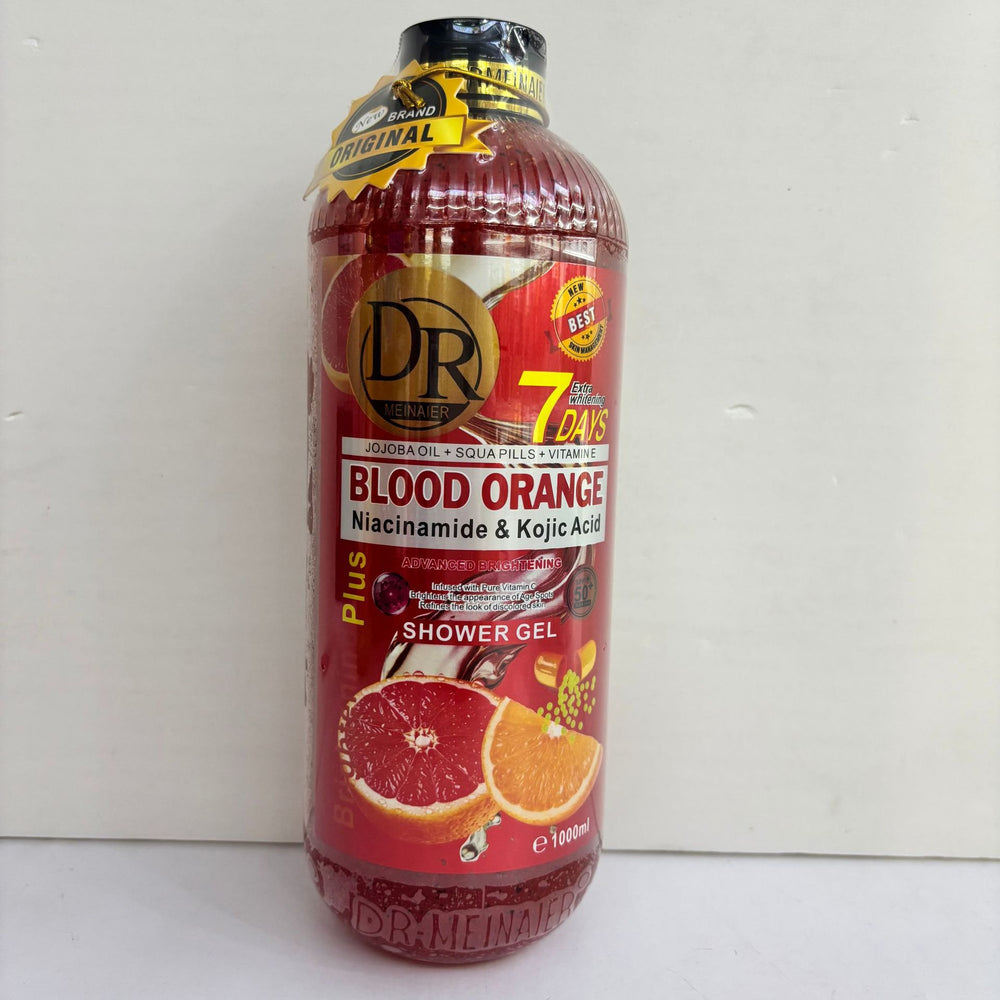 fragrance shower gel tomato turmeric multi-effect in one cleansing and rejuvenating long-lasting fragrance shower gel 1000ml