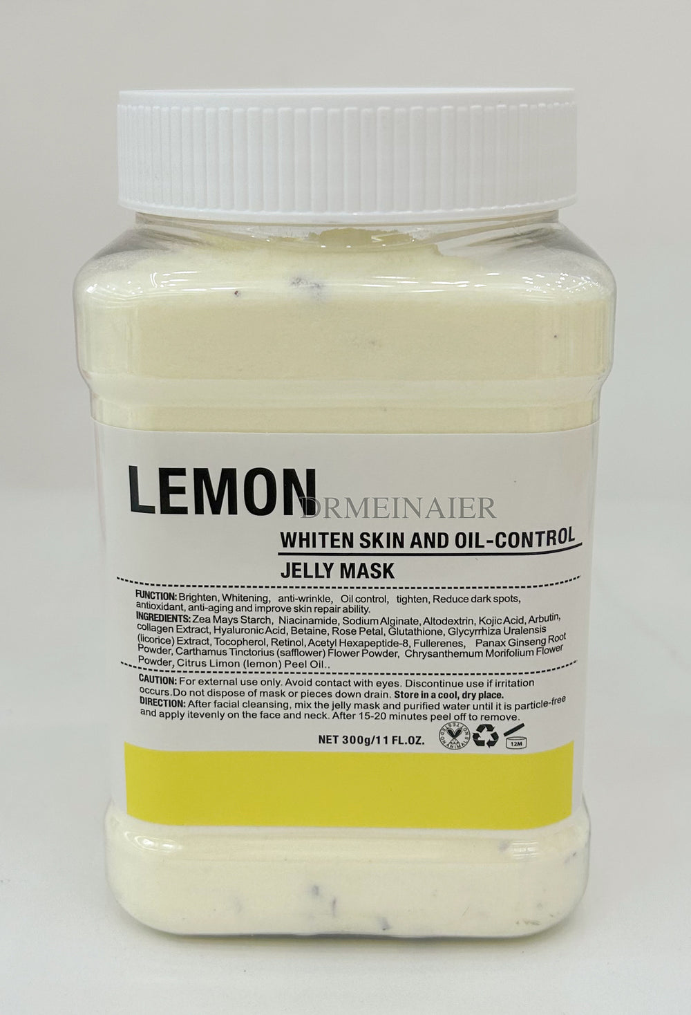foreign trade petal crystal jelly mask powder vampire anti-aging water-glowing soft mask powder 300g wholesale