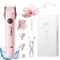 electric display hair removal device can be used for the whole body, private parts, armpit hair, nose hair, eyebrow hair trimming