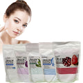 exclusive collagen crystal petal mask powder hydrating and moisturizing jelly soft mask powder 500g foreign trade wholesale
