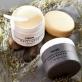 Novo deep cleansing sea mud makeup remover balm - gentle, non-irritating exfoliation for face, eyes, and lips