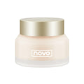 Novo zhencai soft light liquid foundation waterproof sweatproof concealer long-lasting non-removing makeup moisturizing and modifying skin color powder bottom cream