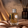 men perfume dirham100ml arabian middle eastern style grids dubai perfume for men and women long-lasting spray