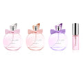 Aishixuandai liushijinsha gift box perfume women's perfume long-lasting light fragrance nature fresh floral and fruity fragrance wholesale