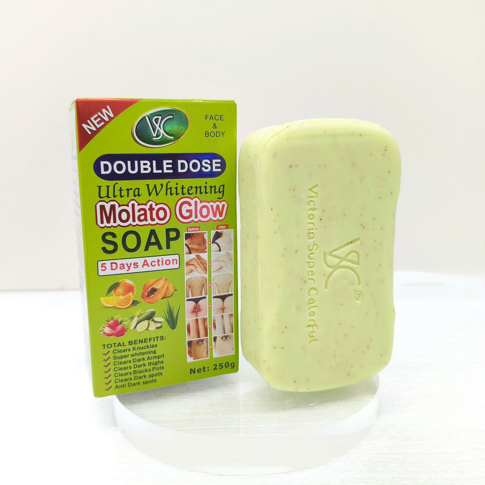 english molato glow soap fruit vc soap 250g cleansing and rejuvenating aromatherapy bath soap