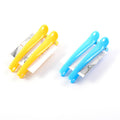 color clip new arrivalcolorful clip hair clip duckbill clip hair clip crocodile clip hairdressing tools wholesale