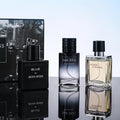 Azure men's perfume set long-lasting eau de toilette wholesale earth mineral wild cross-border vietnamese perfume woody fragrance