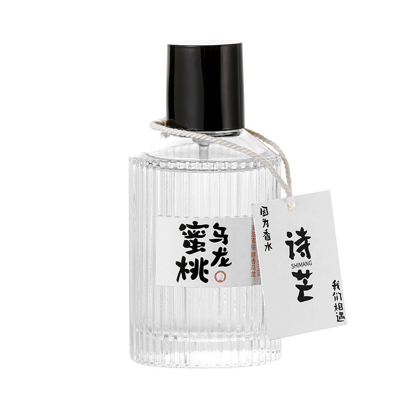 Perfume women's shimang and machi story student long-lasting light fragrance 50ml japanese style fresh vietnamese fragrance wholesale