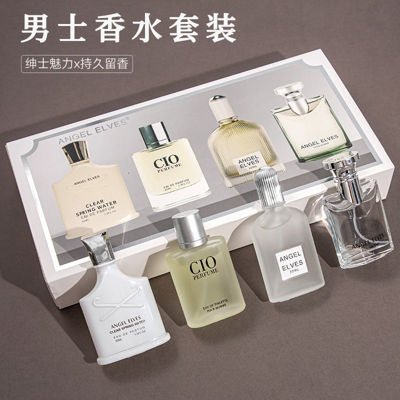 Wholesale factory direct: premium long-lasting perfume sets for export - cross-border women's perfume gift boxes & men's cologne