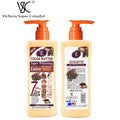 rejuvenating turmeric body lotion hydrating, refreshing and brightening rose body lotion shower lotion 300ml
