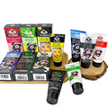 black mask to remove blackheads peel-off mask clean nose mask acne gold mask foreign trade wholesale 60g