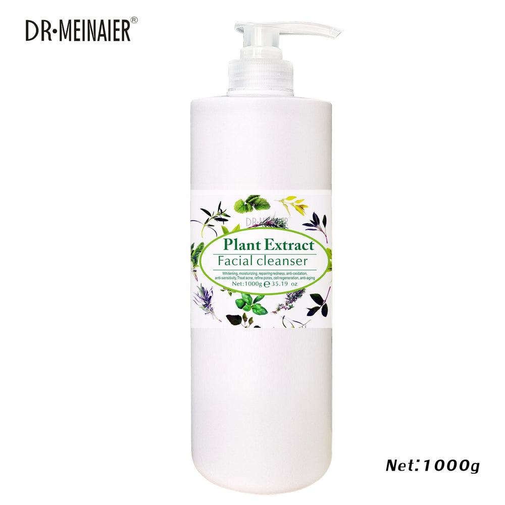 export facial cleanser - gentle, soothing, refreshing, and deeply cleansing face wash - wholesale direct from factory