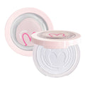 Makeup kakashow soft focus setting powder oil control long-lasting waterproof non-removing makeup concealer powder large white cake loose powder