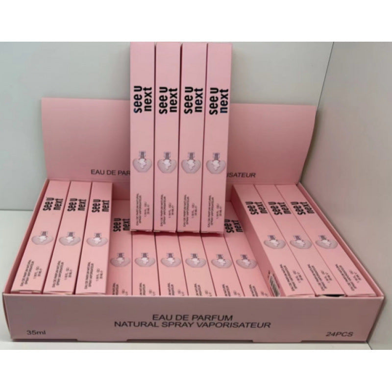 Bestselling 35ml sample perfume - trendy women's fragrance, long-lasting, light floral scent, cross-border e-commerce perfume sample