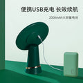 Desktop led vanity mirror - business gift, aluminum mirror, plastic makeup mirror, home & living desktop mirror