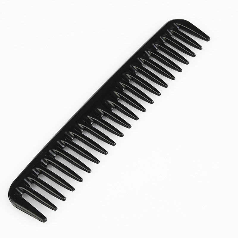 Daomei hair comb pointed tail large pointed tail comb plastic pp comb hair comb 44# wide tooth comb