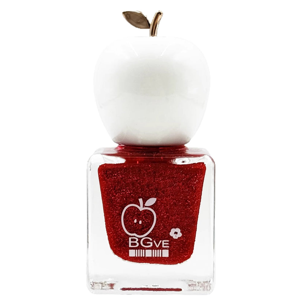 Bg oil-free no-bake micro gel nail polish, peel-off scented nail polish, long-lasting quick-dry nude nail polish, nail art wholesale