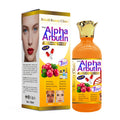 glutathione original solution essence milk moisturizing light melanin brightening arbutin essence 100ml