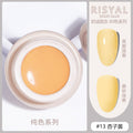 13#apricot yellow
