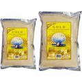 24k gold collagen jelly mask powder - natural crystal beauty facial moisturizing mask powder - skincare (cross-border)