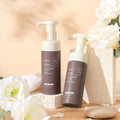 Bob camellia amino acid cleansing mousse deep cleansing pores blackheads moisturizing dry oily skin facial cleanser