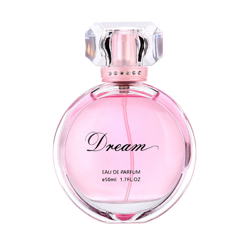 New arrival gilt sand women's perfume fresh long-lasting light floral fragrance encounter hot student dream perfume wholesale